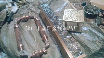大門把手 供應佛山大門把手