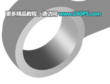 精修金屬配件產品圖片的ps修圖教程 2
